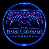 The Dark Username Company logo